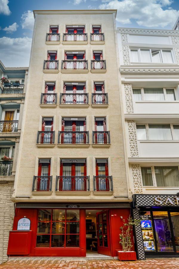 La Porte De Taksim Istanbul Exterior photo